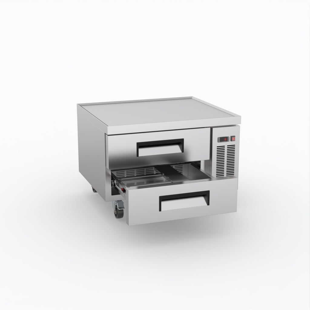 FED-X Chef Base Refrigerated Drawer Bench 184L XCB-36