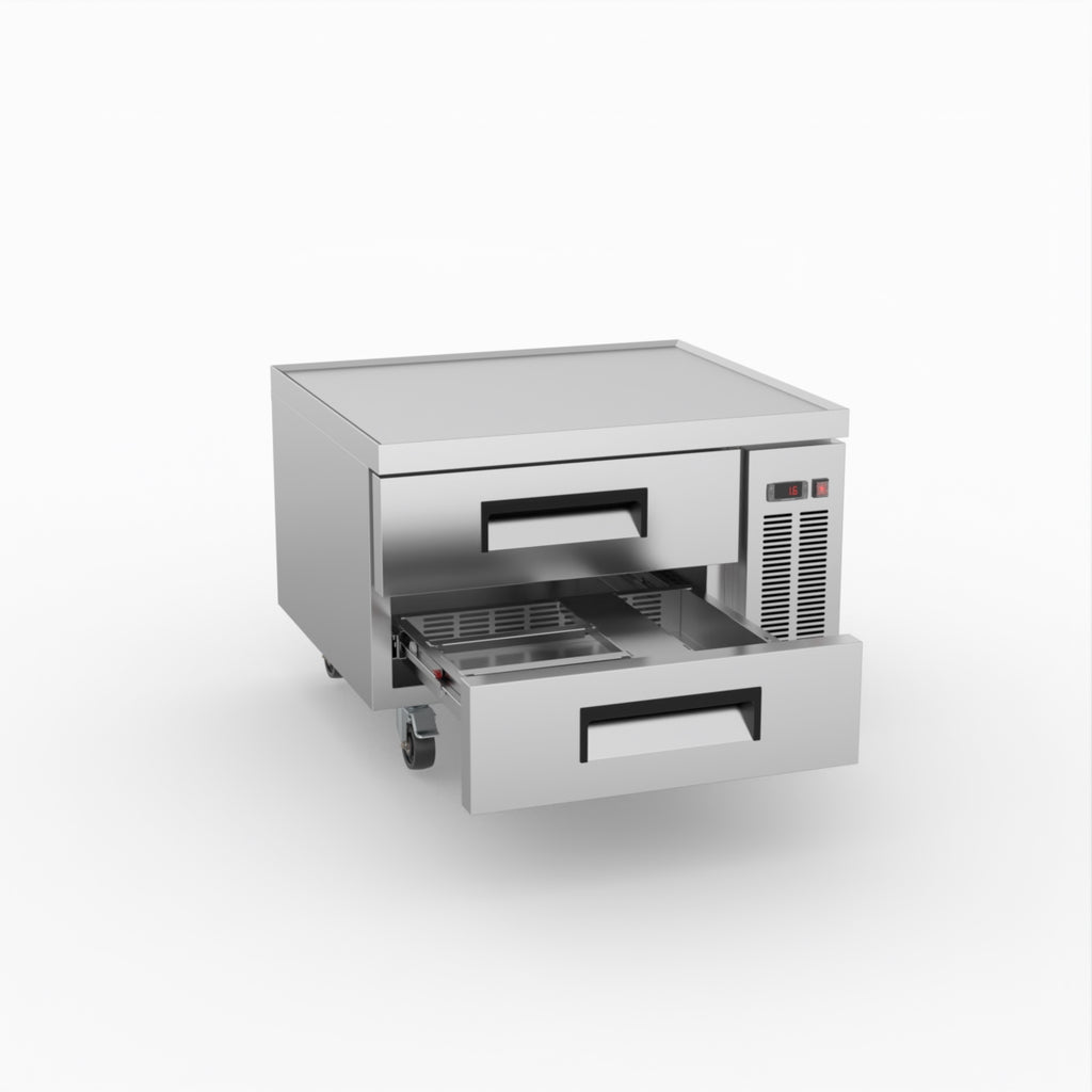 FED-X Chef Base Refrigerated Drawer Bench 184L XCB-36