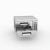 FED-X Chef Base Refrigerated Drawer Bench 184L XCB-36