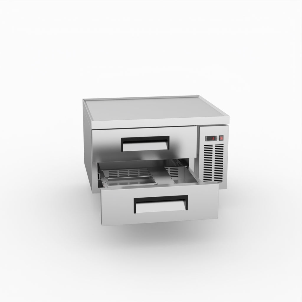 FED-X Chef Base Refrigerated Drawer Bench 184L XCB-36