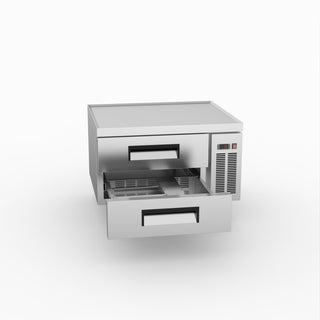 FED-X Chef Base Refrigerated Drawer Bench 184L XCB-36