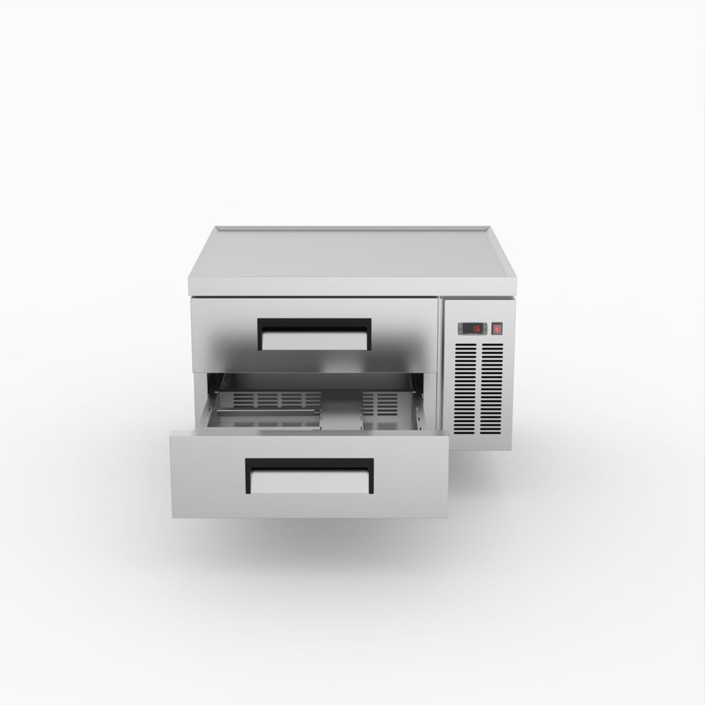 FED-X Chef Base Refrigerated Drawer Bench 184L XCB-36