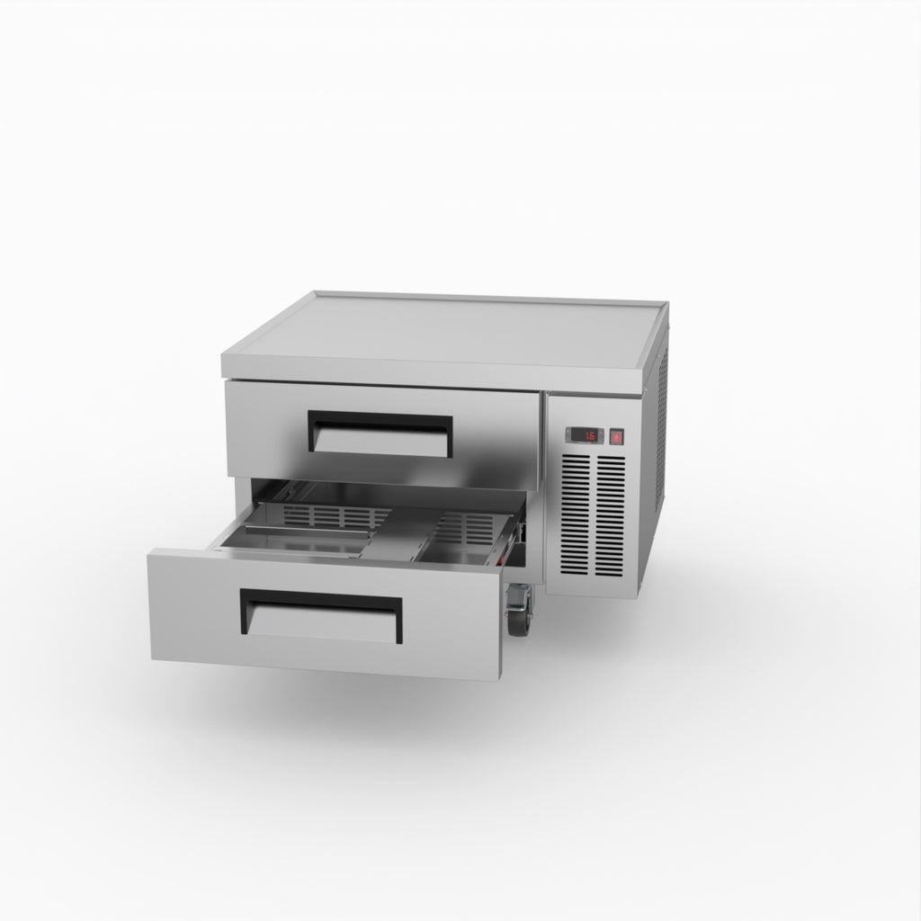 FED-X Chef Base Refrigerated Drawer Bench 184L XCB-36