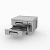 FED-X Chef Base Refrigerated Drawer Bench 184L XCB-36