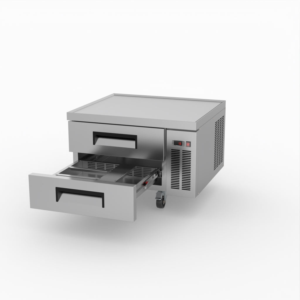 FED-X Chef Base Refrigerated Drawer Bench 184L XCB-36