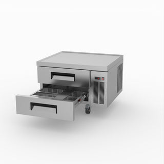 FED-X Chef Base Refrigerated Drawer Bench 184L XCB-36