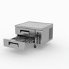 FED-X Chef Base Refrigerated Drawer Bench 184L XCB-36