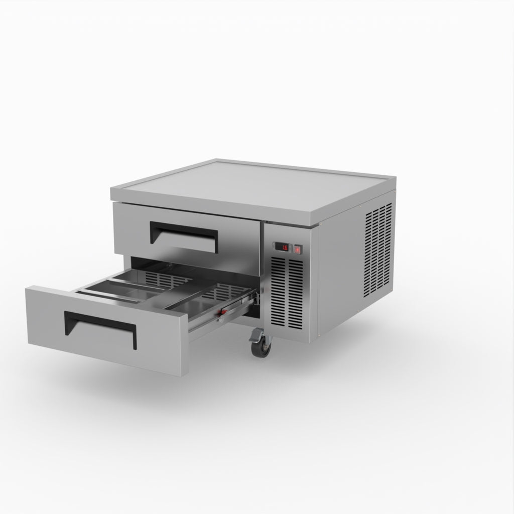 FED-X Chef Base Refrigerated Drawer Bench 184L XCB-36