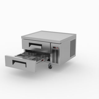 FED-X Chef Base Refrigerated Drawer Bench 184L XCB-36