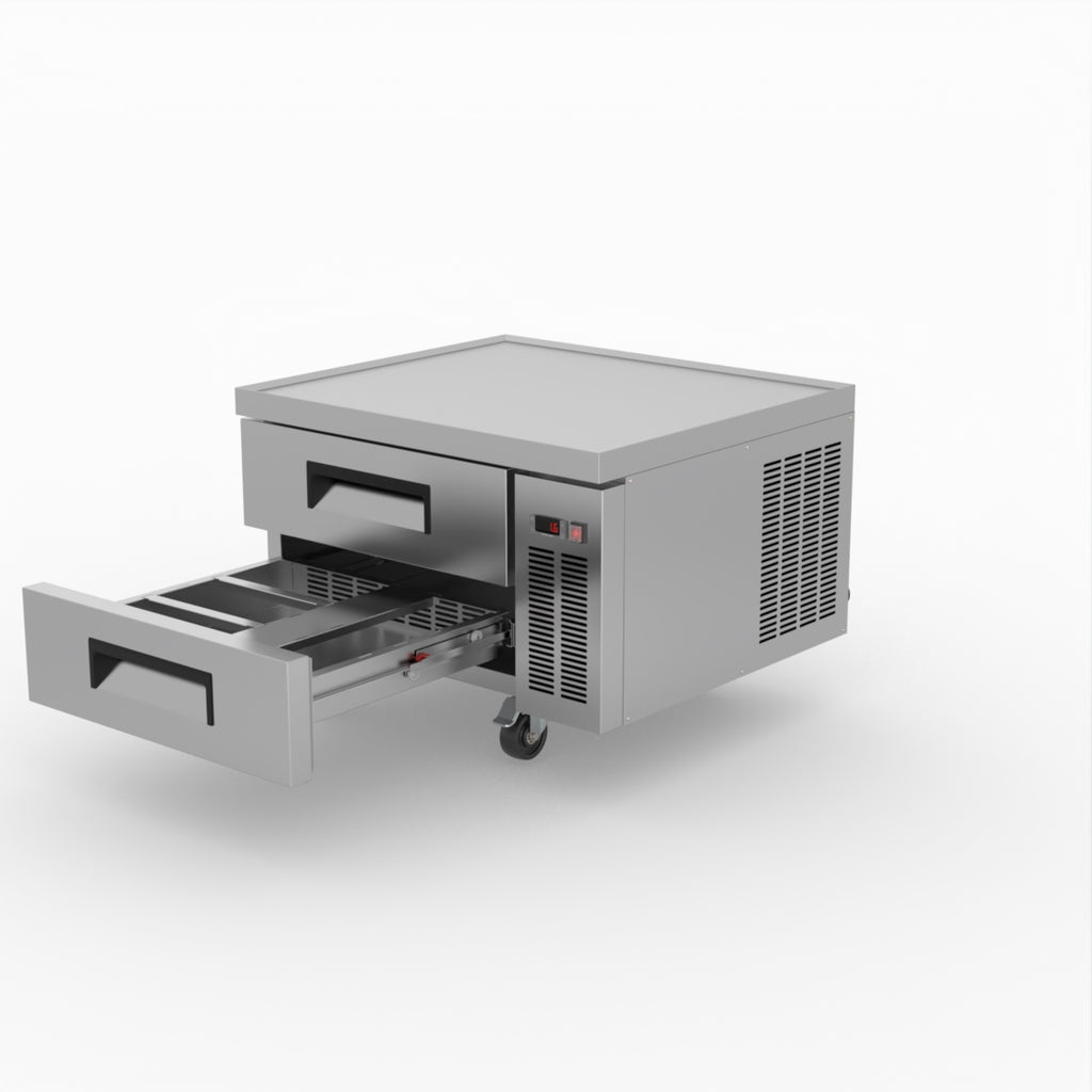 FED-X Chef Base Refrigerated Drawer Bench 184L XCB-36