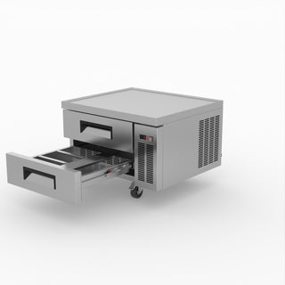 FED-X Chef Base Refrigerated Drawer Bench 184L XCB-36