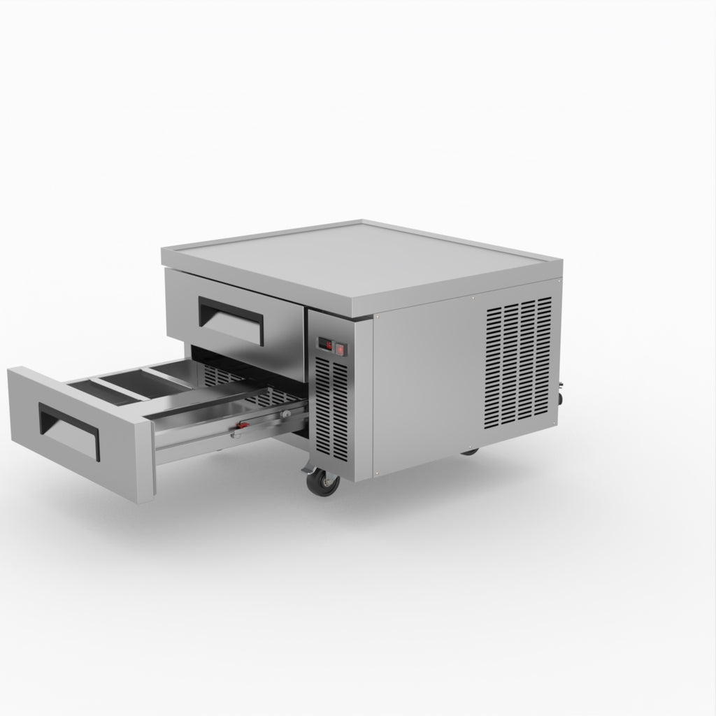 FED-X Chef Base Refrigerated Drawer Bench 184L XCB-36