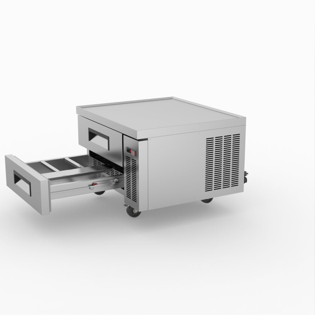 FED-X Chef Base Refrigerated Drawer Bench 184L XCB-36