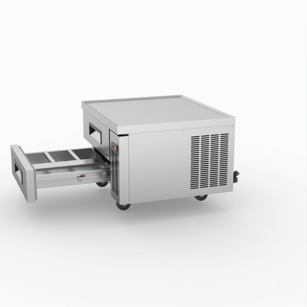FED-X Chef Base Refrigerated Drawer Bench 184L XCB-36