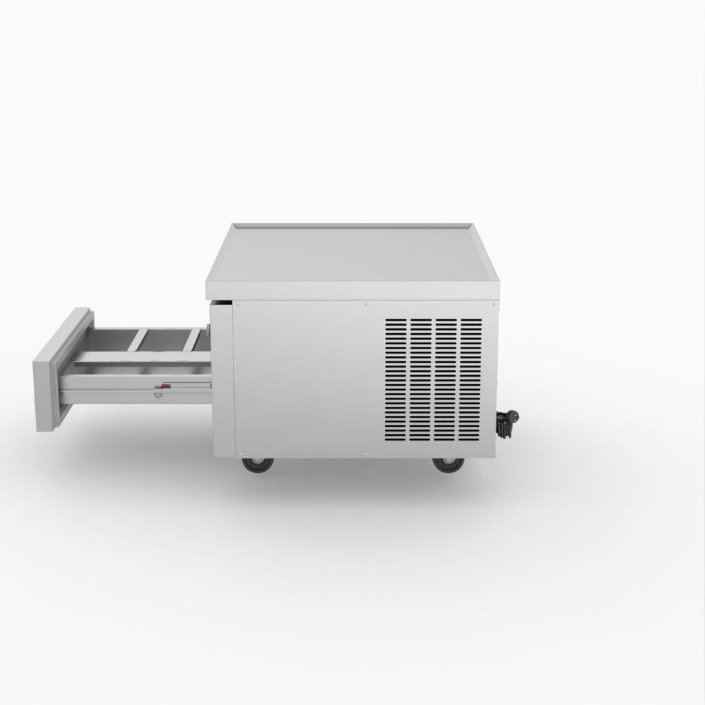 FED-X Chef Base Refrigerated Drawer Bench 184L XCB-36