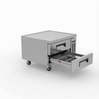 FED-X Chef Base Refrigerated Drawer Bench 184L XCB-36