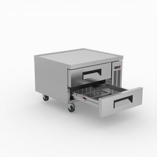 FED-X Chef Base Refrigerated Drawer Bench 184L XCB-36