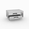 FED-X Chef Base Refrigerated Drawer Bench 272L XCB-48
