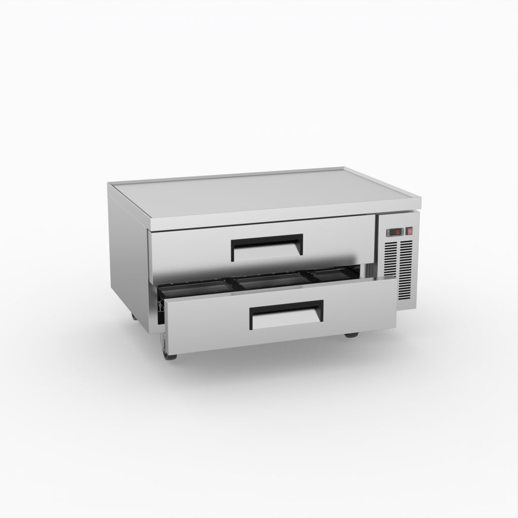 FED-X Chef Base Refrigerated Drawer Bench 272L XCB-48