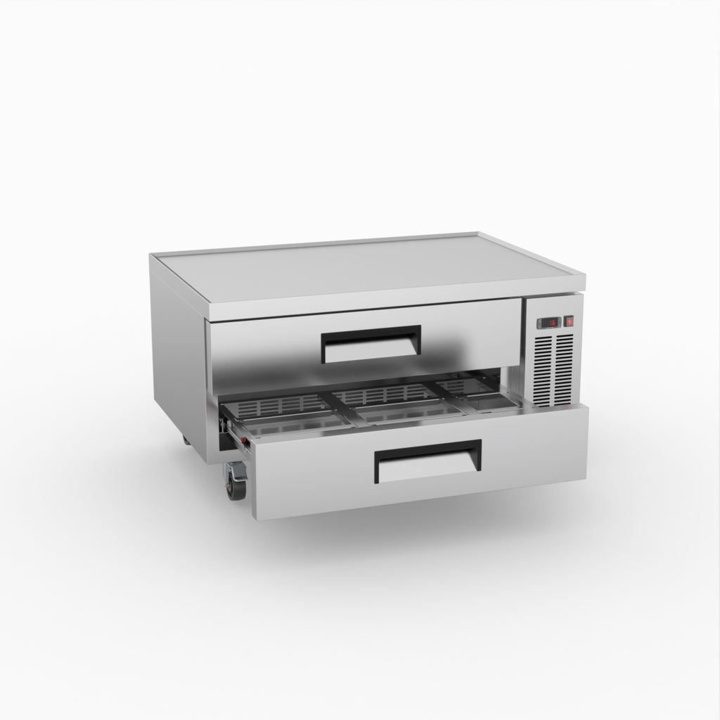 FED-X Chef Base Refrigerated Drawer Bench 272L XCB-48