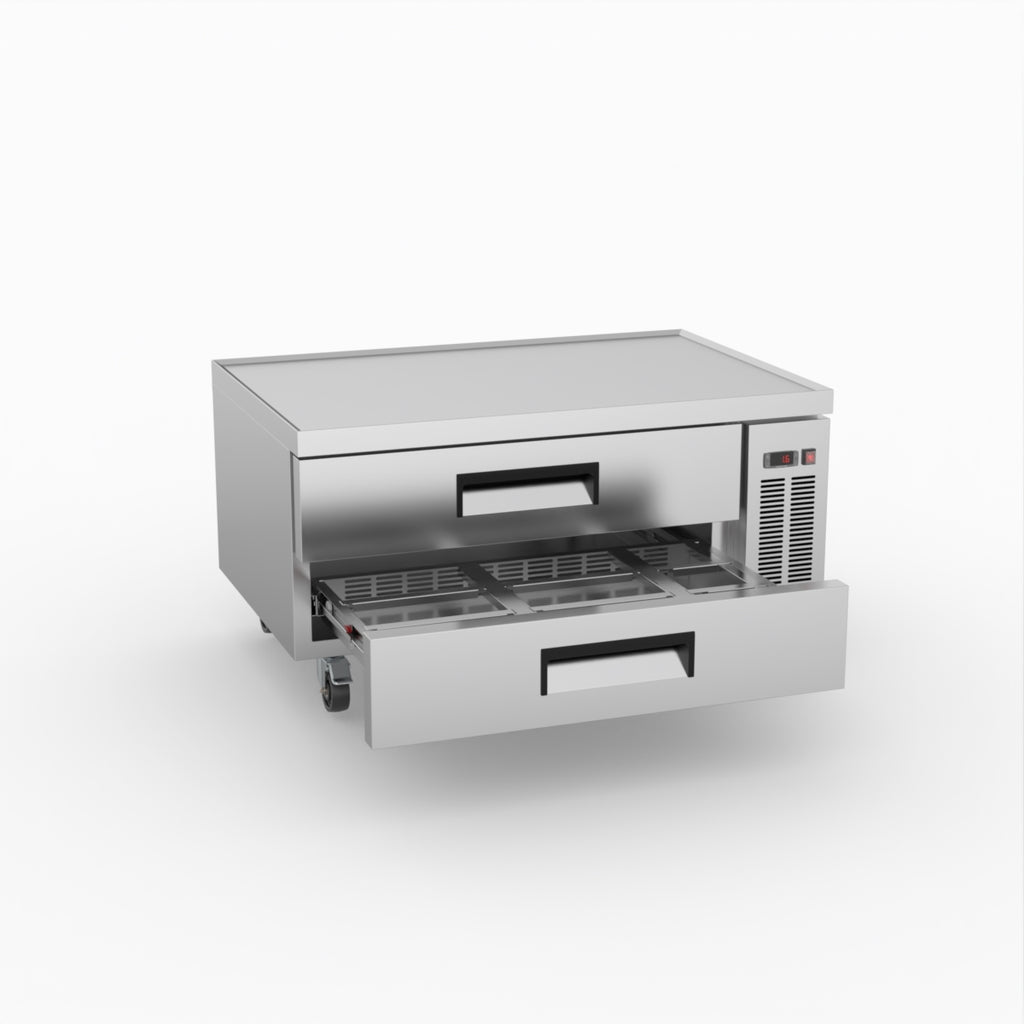 FED-X Chef Base Refrigerated Drawer Bench 272L XCB-48