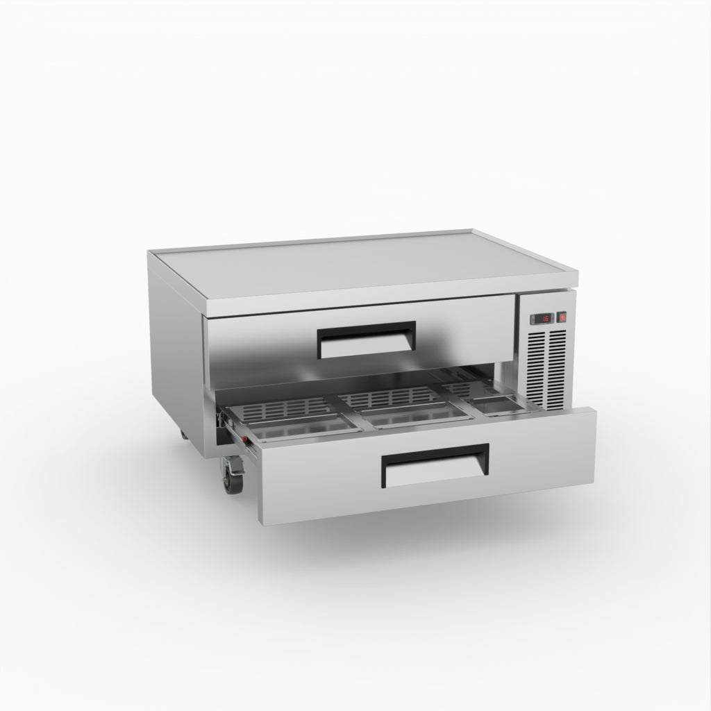 FED-X Chef Base Refrigerated Drawer Bench 272L XCB-48
