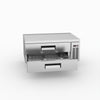 FED-X Chef Base Refrigerated Drawer Bench 272L XCB-48