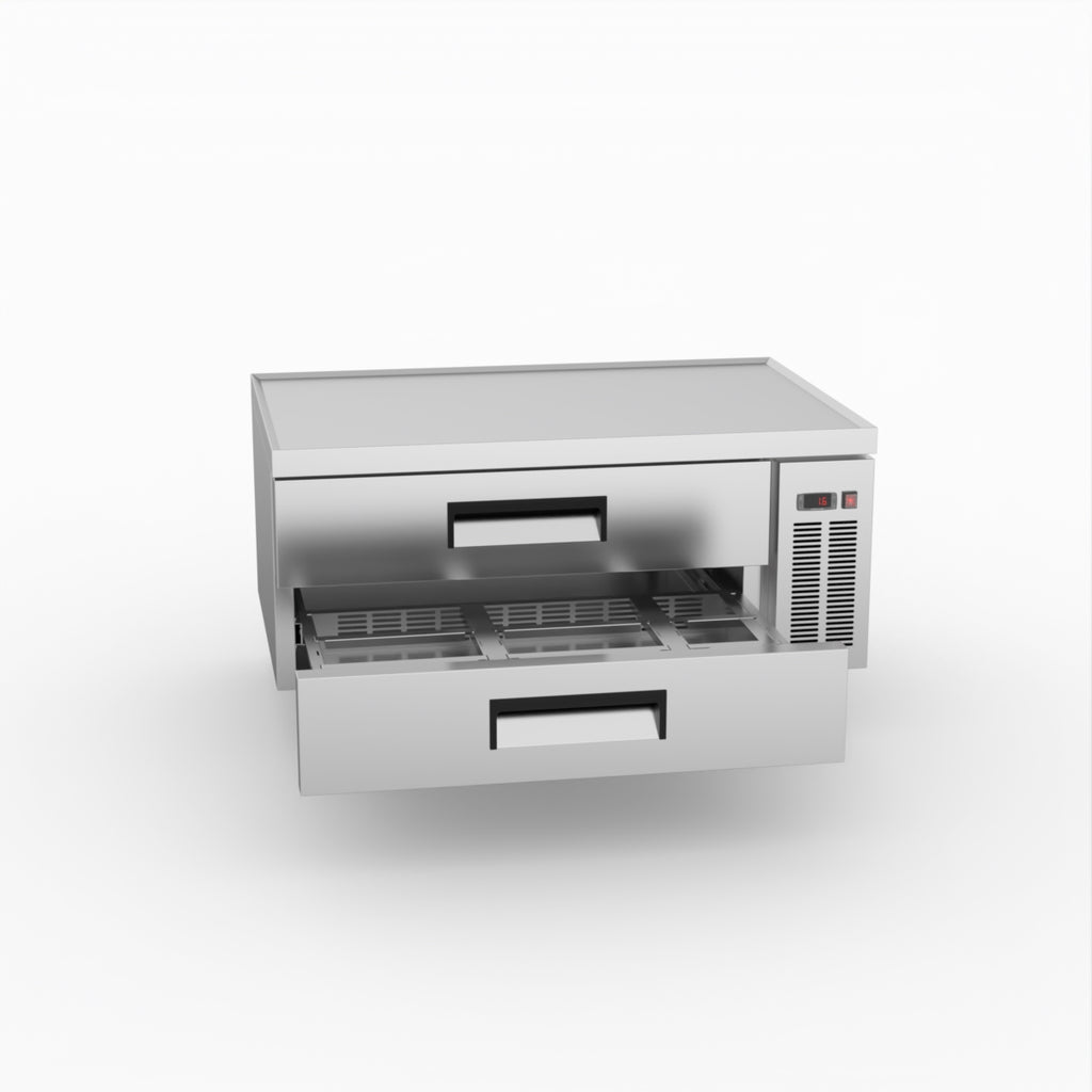FED-X Chef Base Refrigerated Drawer Bench 272L XCB-48