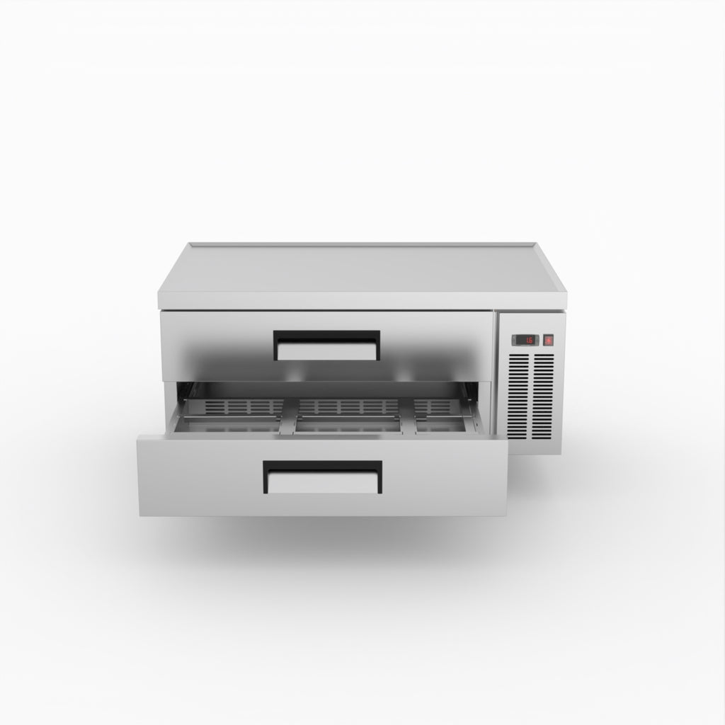 FED-X Chef Base Refrigerated Drawer Bench 272L XCB-48