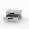 FED-X Chef Base Refrigerated Drawer Bench 272L XCB-48