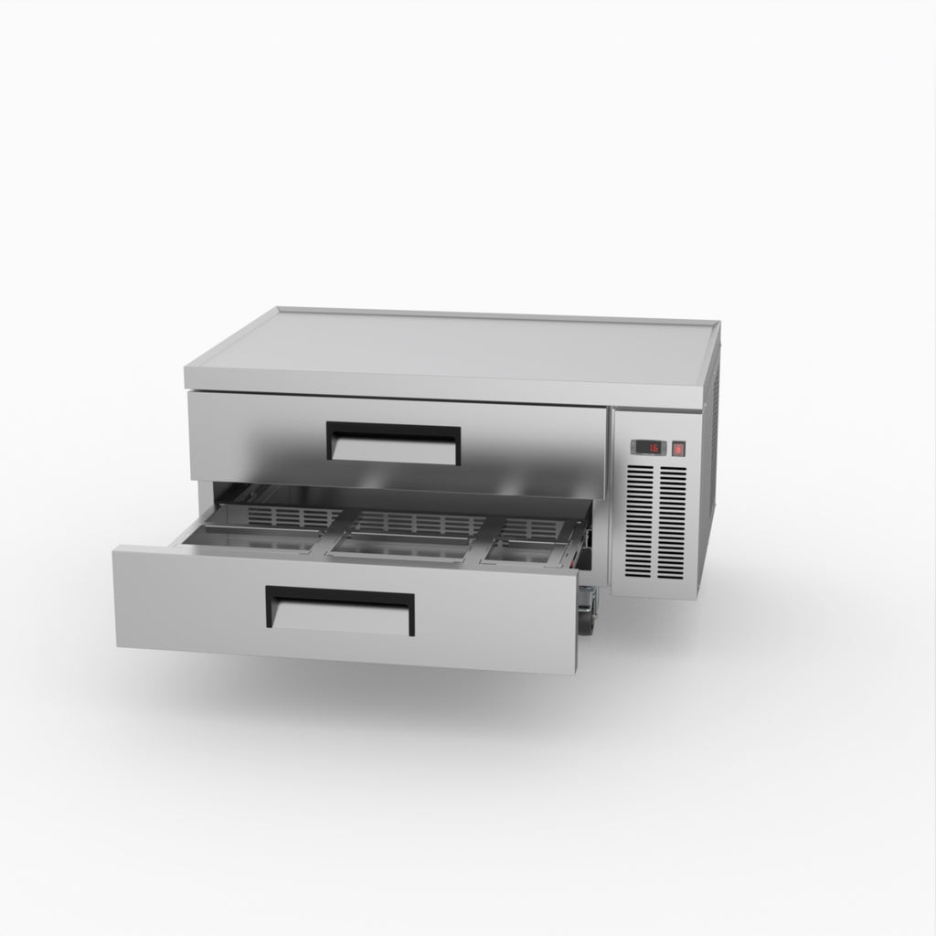 FED-X Chef Base Refrigerated Drawer Bench 272L XCB-48