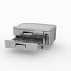 FED-X Chef Base Refrigerated Drawer Bench 272L XCB-48