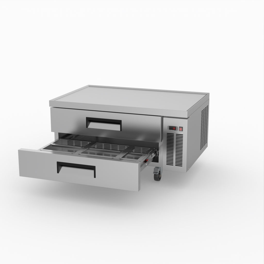 FED-X Chef Base Refrigerated Drawer Bench 272L XCB-48