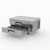 FED-X Chef Base Refrigerated Drawer Bench 272L XCB-48