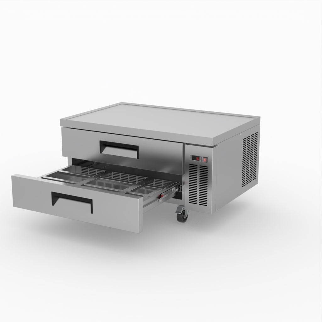 FED-X Chef Base Refrigerated Drawer Bench 272L XCB-48
