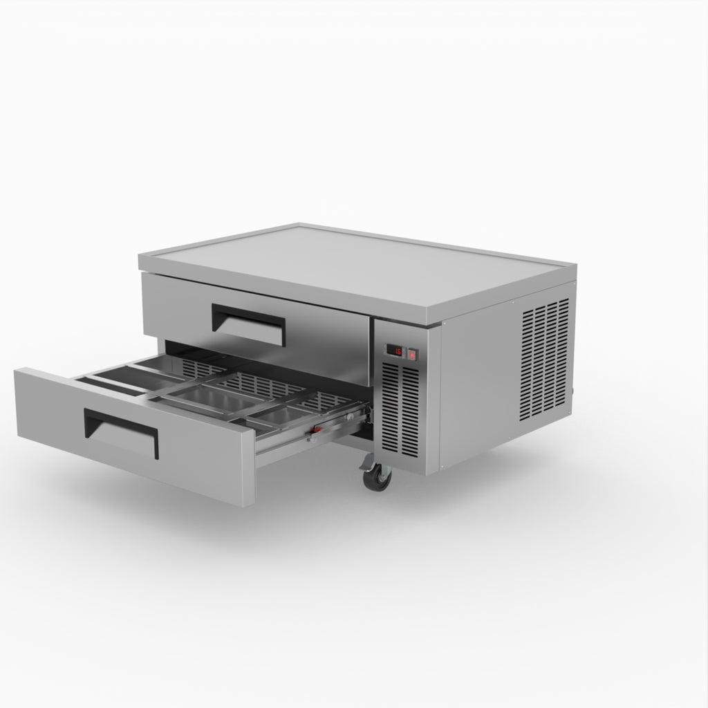 FED-X Chef Base Refrigerated Drawer Bench 272L XCB-48
