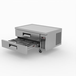 FED-X Chef Base Refrigerated Drawer Bench 272L XCB-48