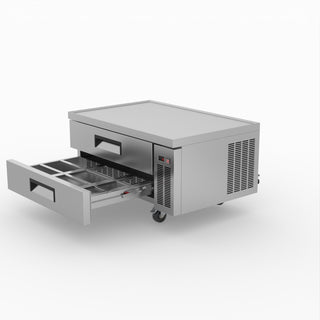 FED-X Chef Base Refrigerated Drawer Bench 272L XCB-48