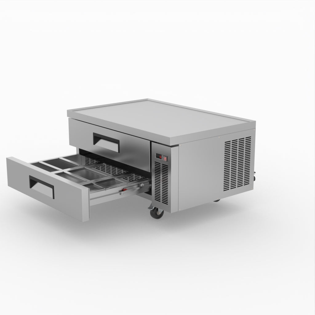 FED-X Chef Base Refrigerated Drawer Bench 272L XCB-48
