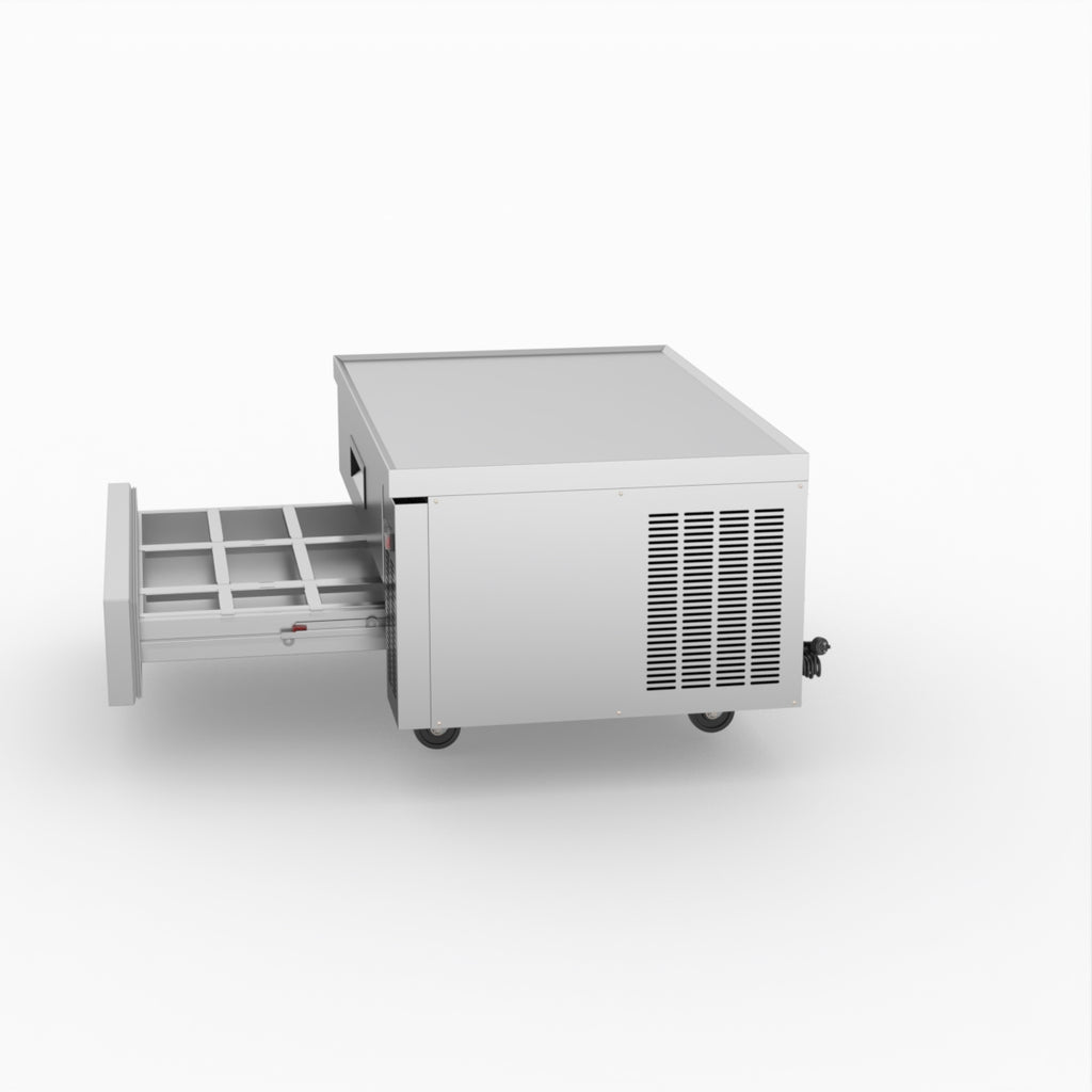 FED-X Chef Base Refrigerated Drawer Bench 272L XCB-48