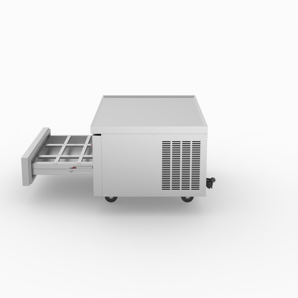 FED-X Chef Base Refrigerated Drawer Bench 272L XCB-48