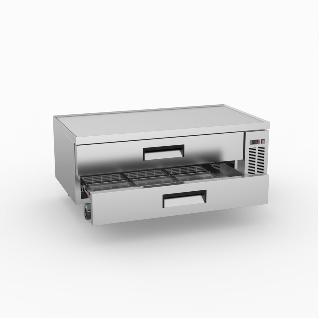FED-X Chef Base Refrigerated Drawer Bench 360L XCB-60
