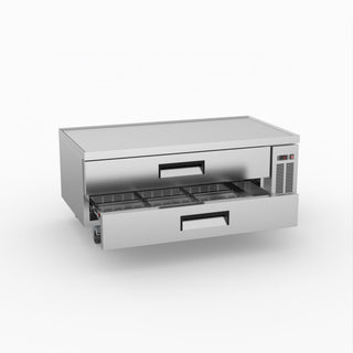 FED-X Chef Base Refrigerated Drawer Bench 360L XCB-60