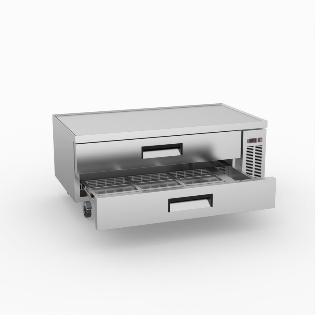 FED-X Chef Base Refrigerated Drawer Bench 360L XCB-60