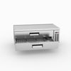 FED-X Chef Base Refrigerated Drawer Bench 360L XCB-60