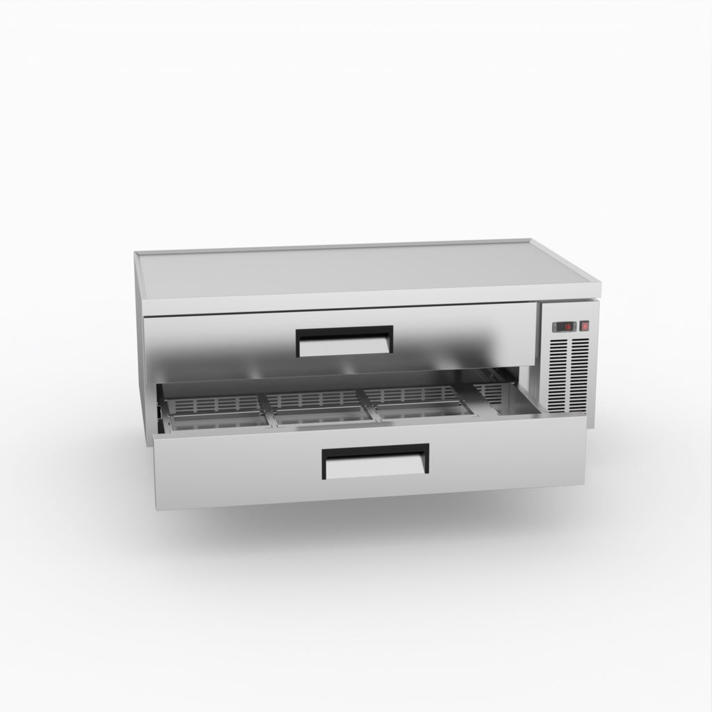 FED-X Chef Base Refrigerated Drawer Bench 360L XCB-60