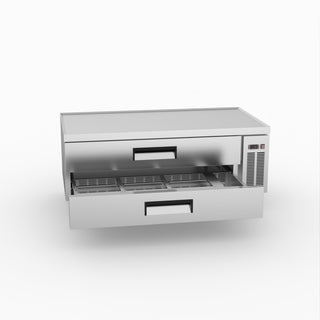 FED-X Chef Base Refrigerated Drawer Bench 360L XCB-60