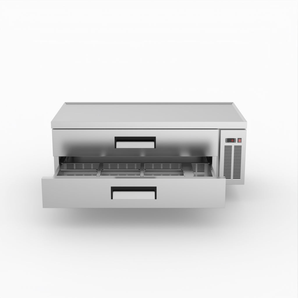 FED-X Chef Base Refrigerated Drawer Bench 360L XCB-60