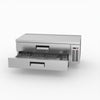 FED-X Chef Base Refrigerated Drawer Bench 360L XCB-60