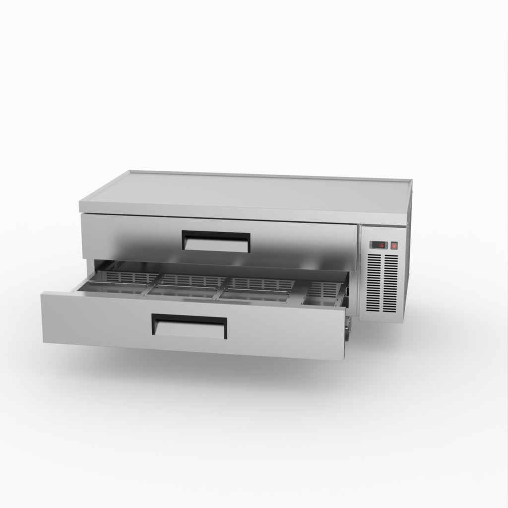 FED-X Chef Base Refrigerated Drawer Bench 360L XCB-60